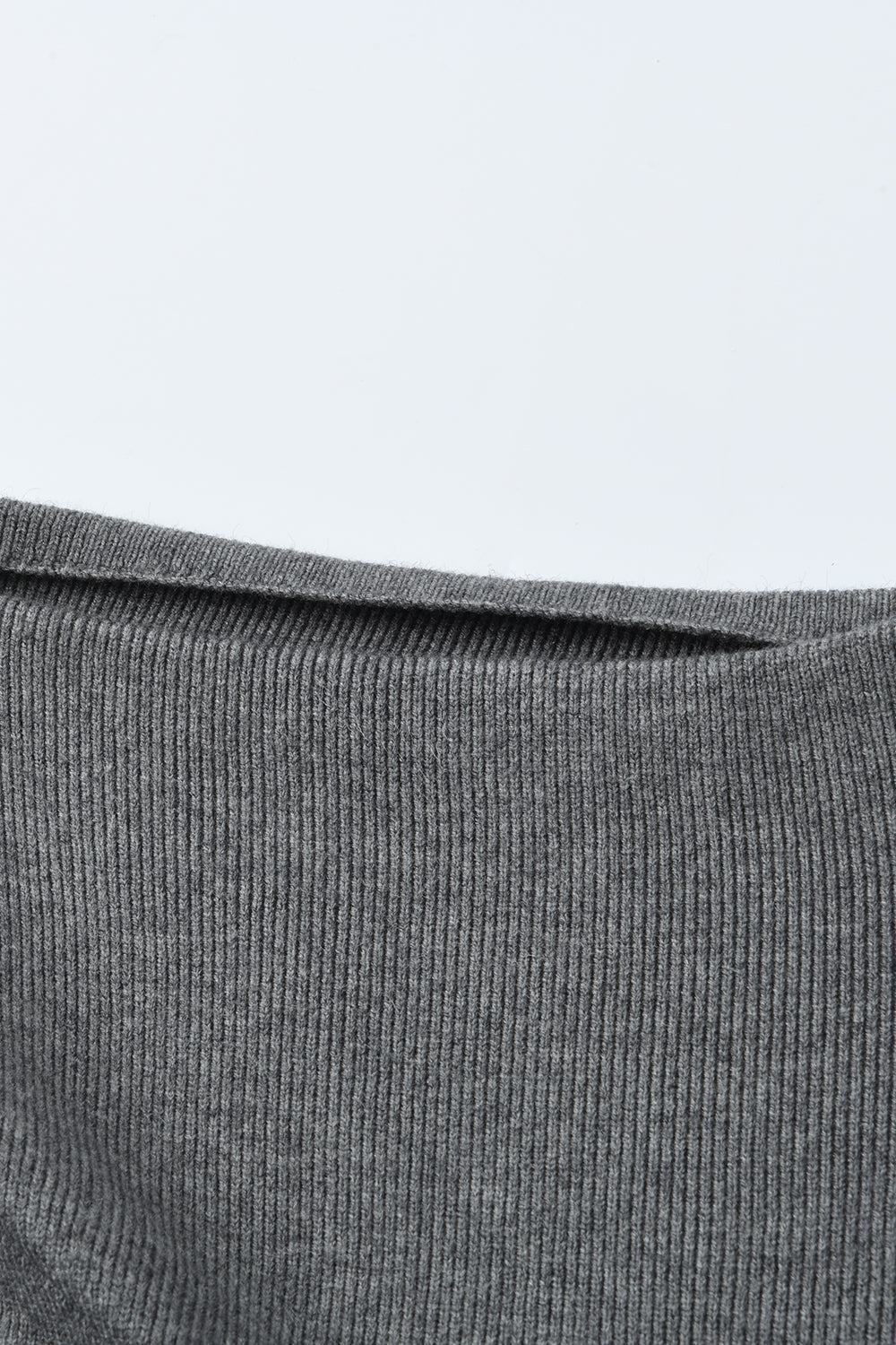 여성용 니트 셔츠