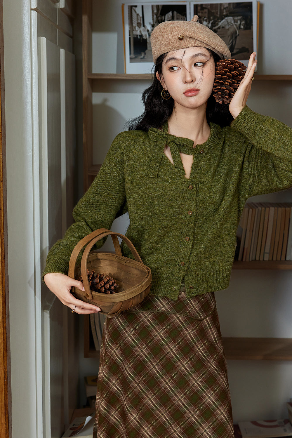 Knit Shirt for Women