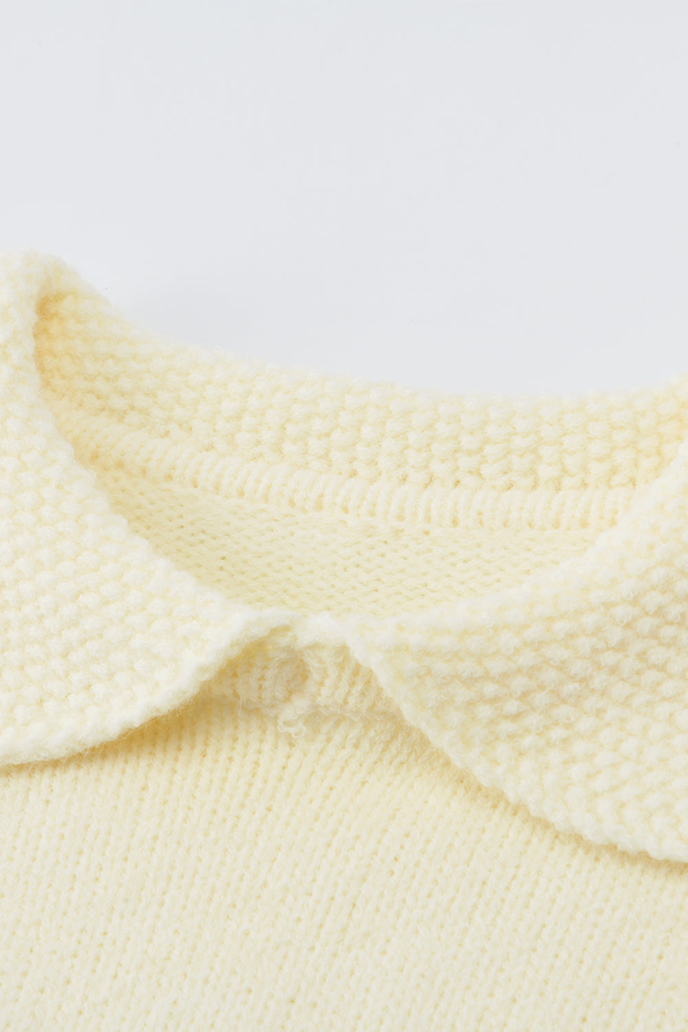 여성용 니트 셔츠