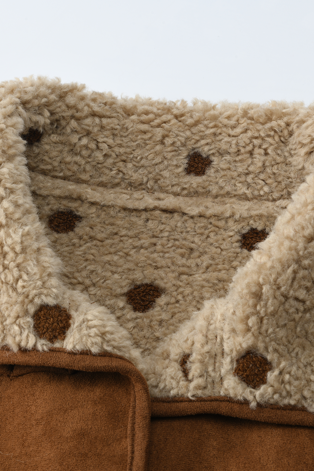 여성용 리버서블 코트