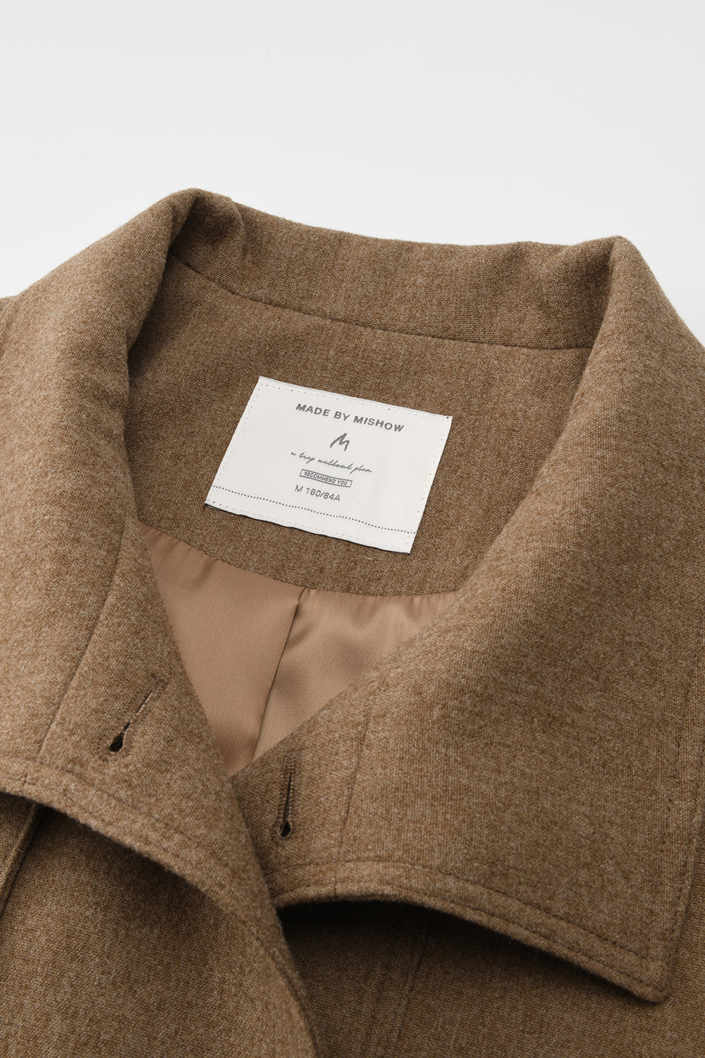 Coat for Women MISHOW