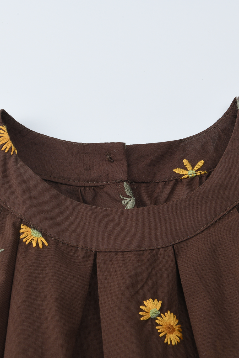 Blouse and Pant Set