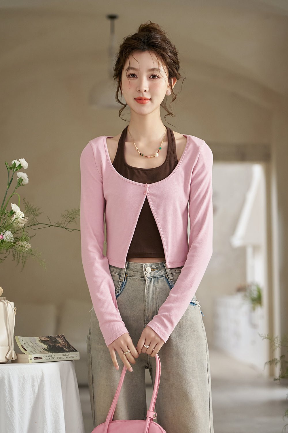 Knit Shirt for Women