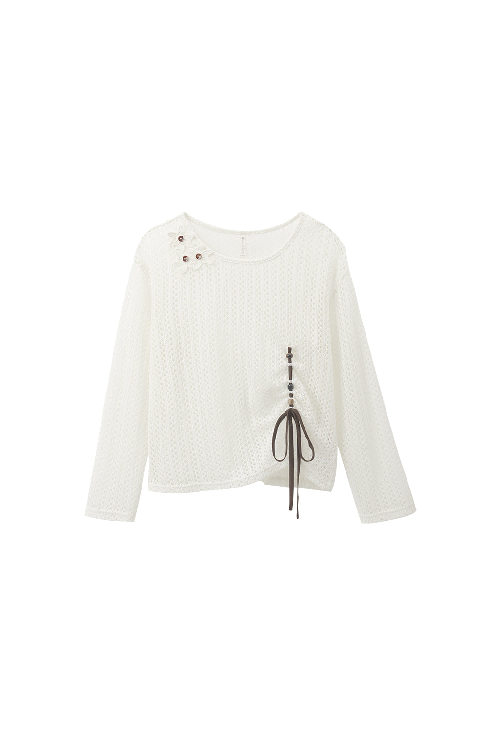 Knit Shirt+Camisole for Women