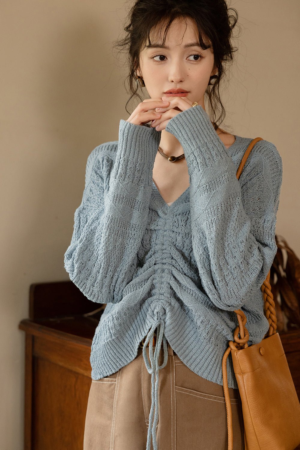 Knit Shirt for Women