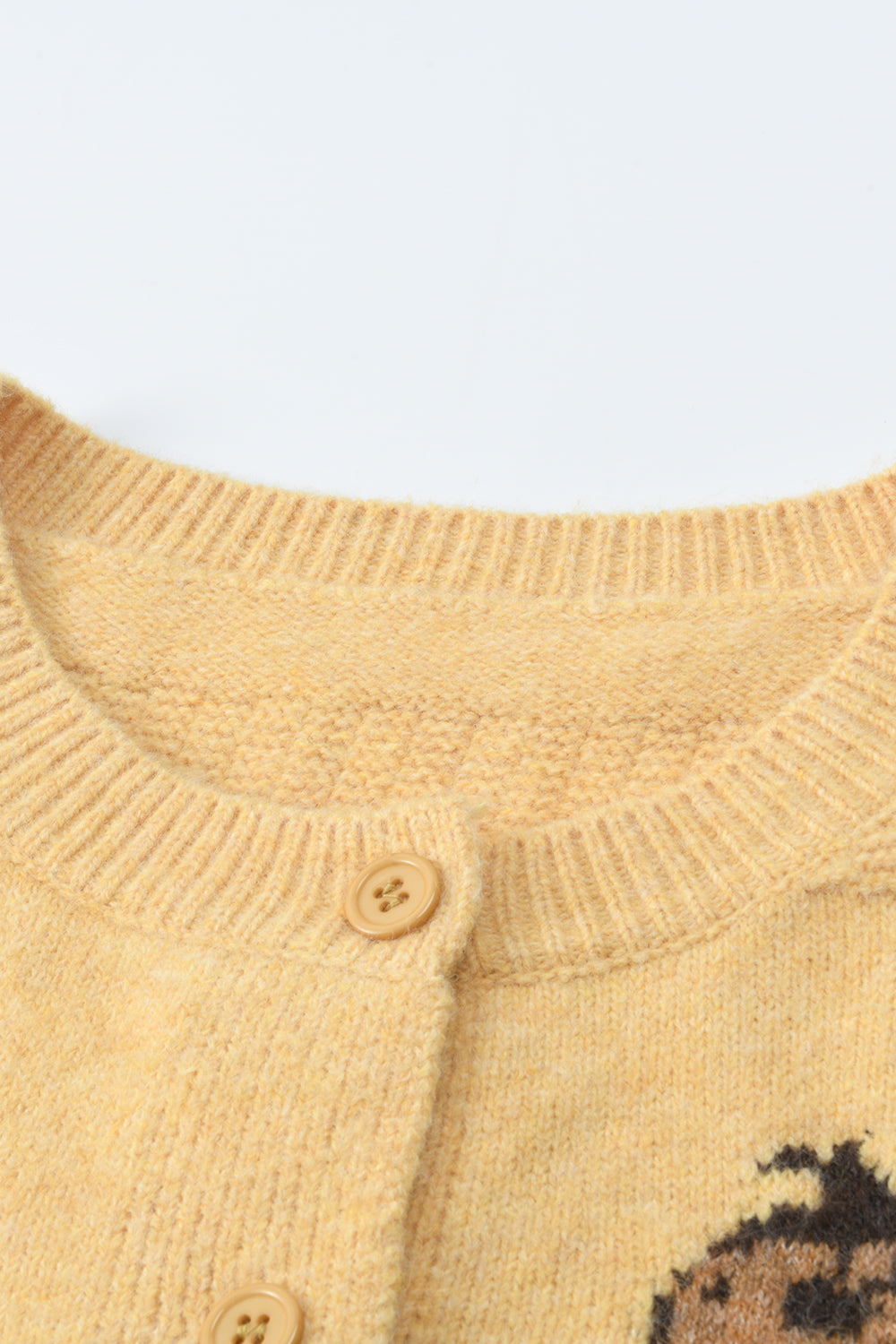 여성용 니트 셔츠