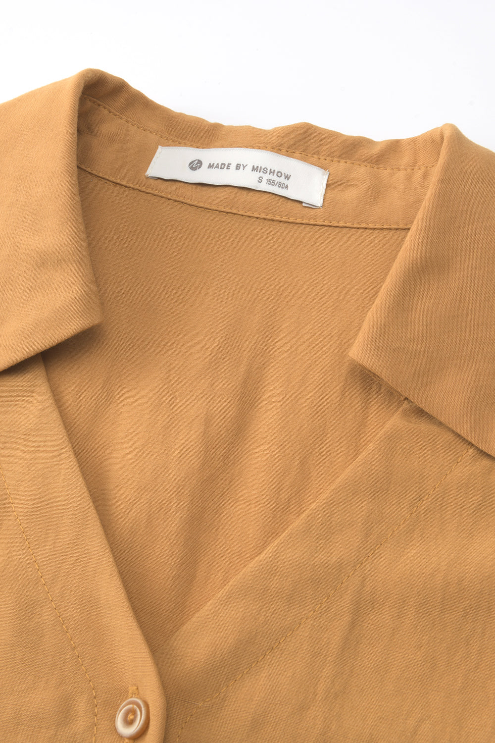Shirts+Silk Scarf for Women