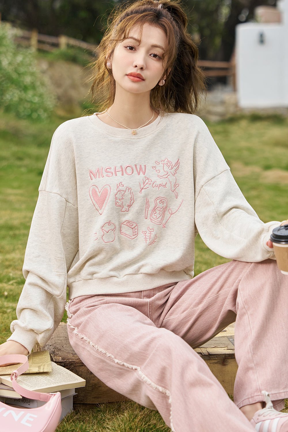 Sweatshirt for Women