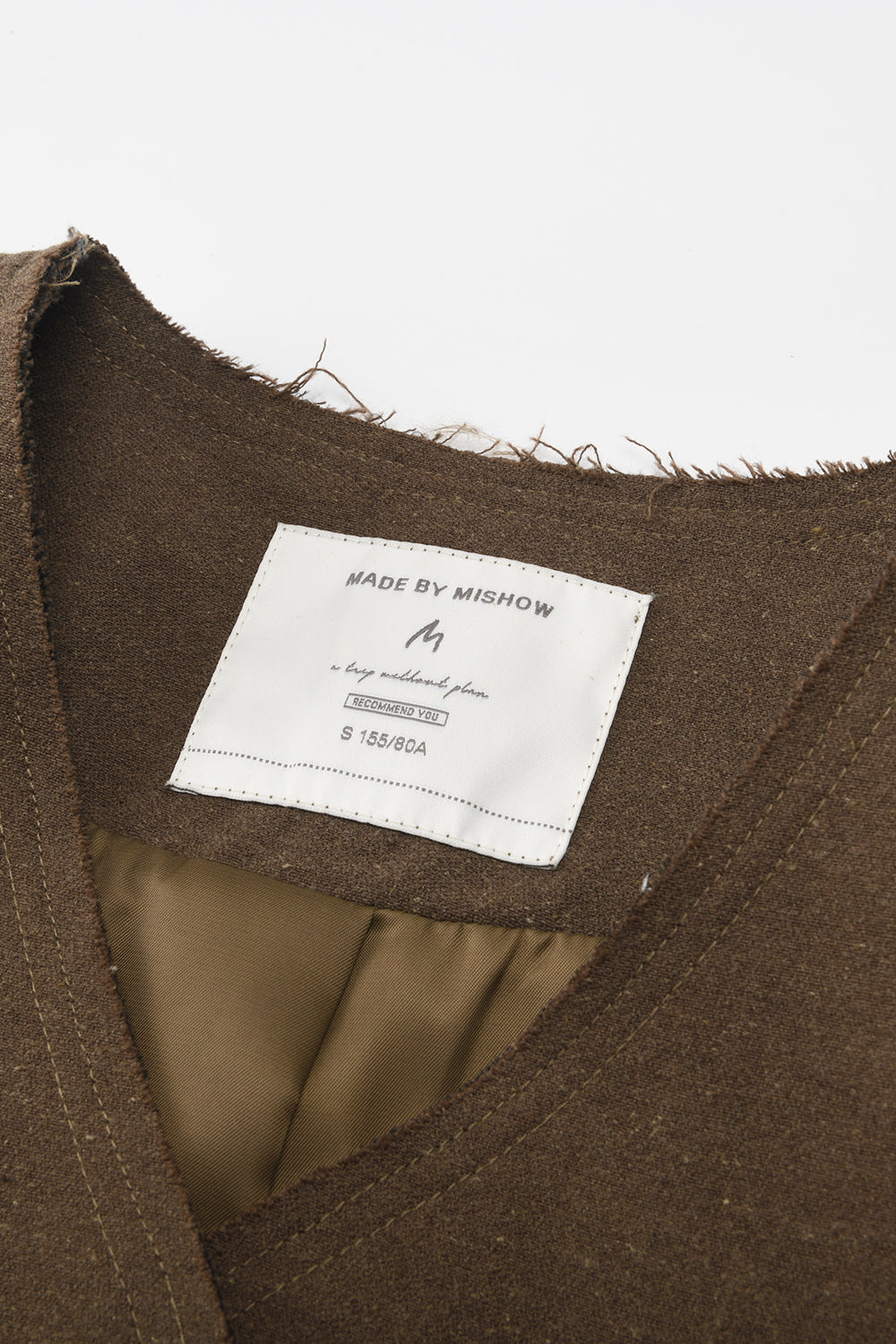 Coat for Women MISHOW