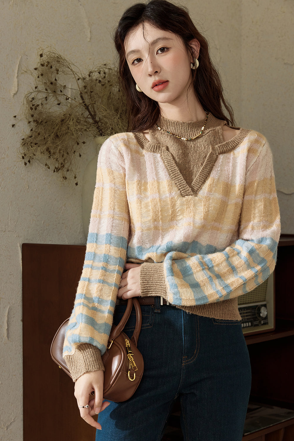 Knit Shirt for Women