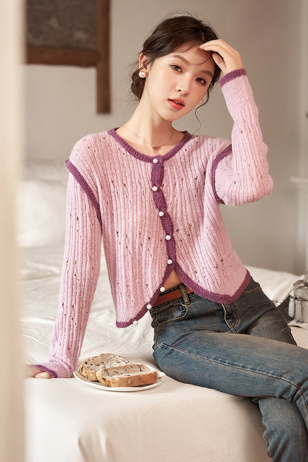 Knit Shirt for Women