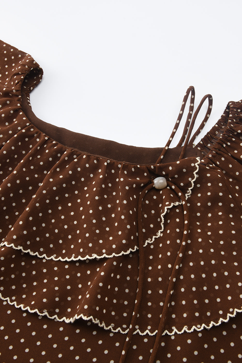 Blouse and Pant Set