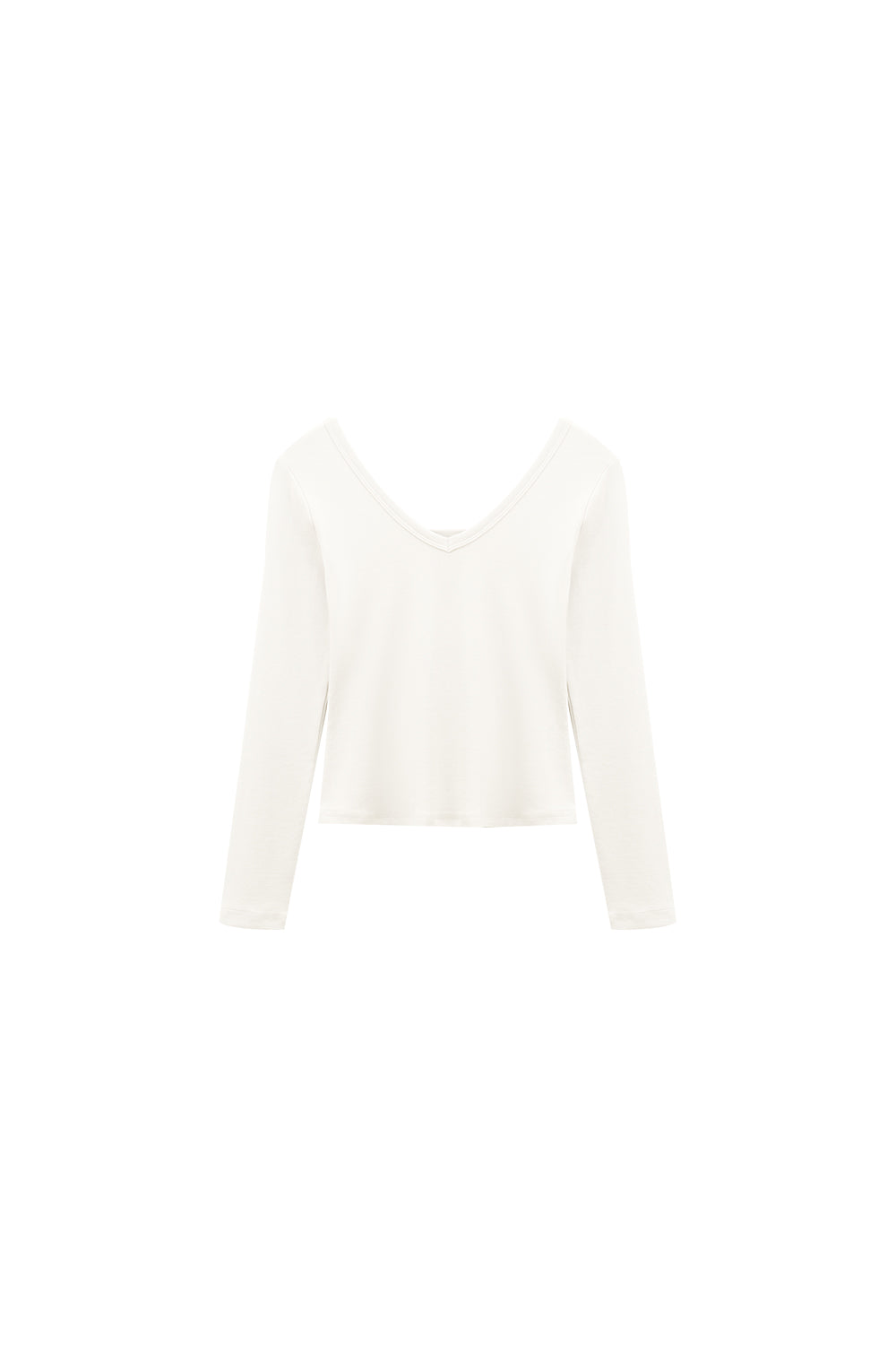 Long Sleeve T-shirt for Women MISHOW