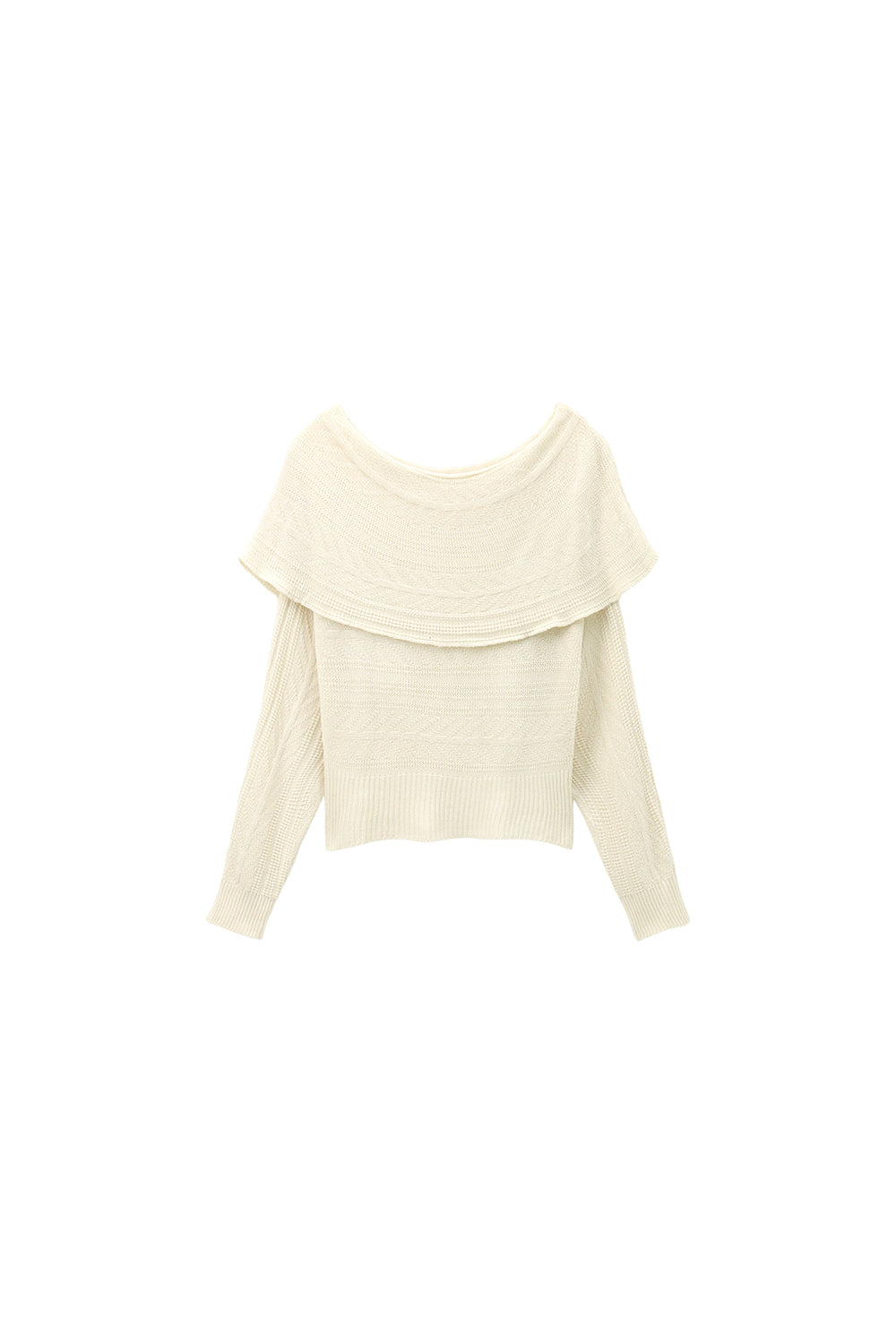 Knit Shirt for Women MISHOW