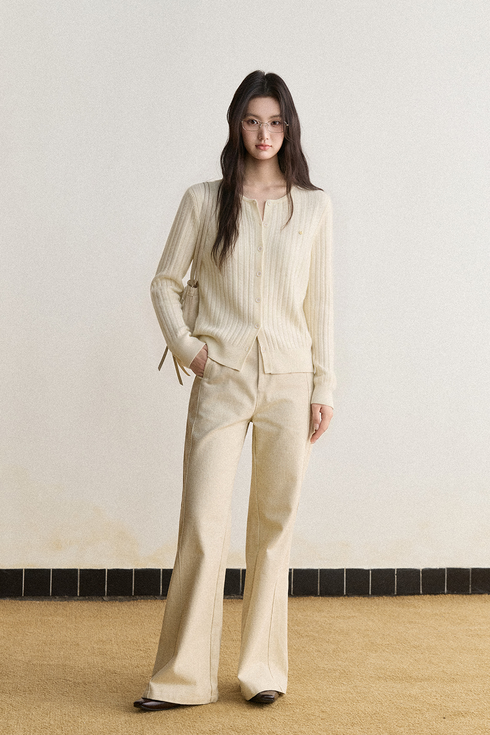 Knit Shirt for Women MISHOW