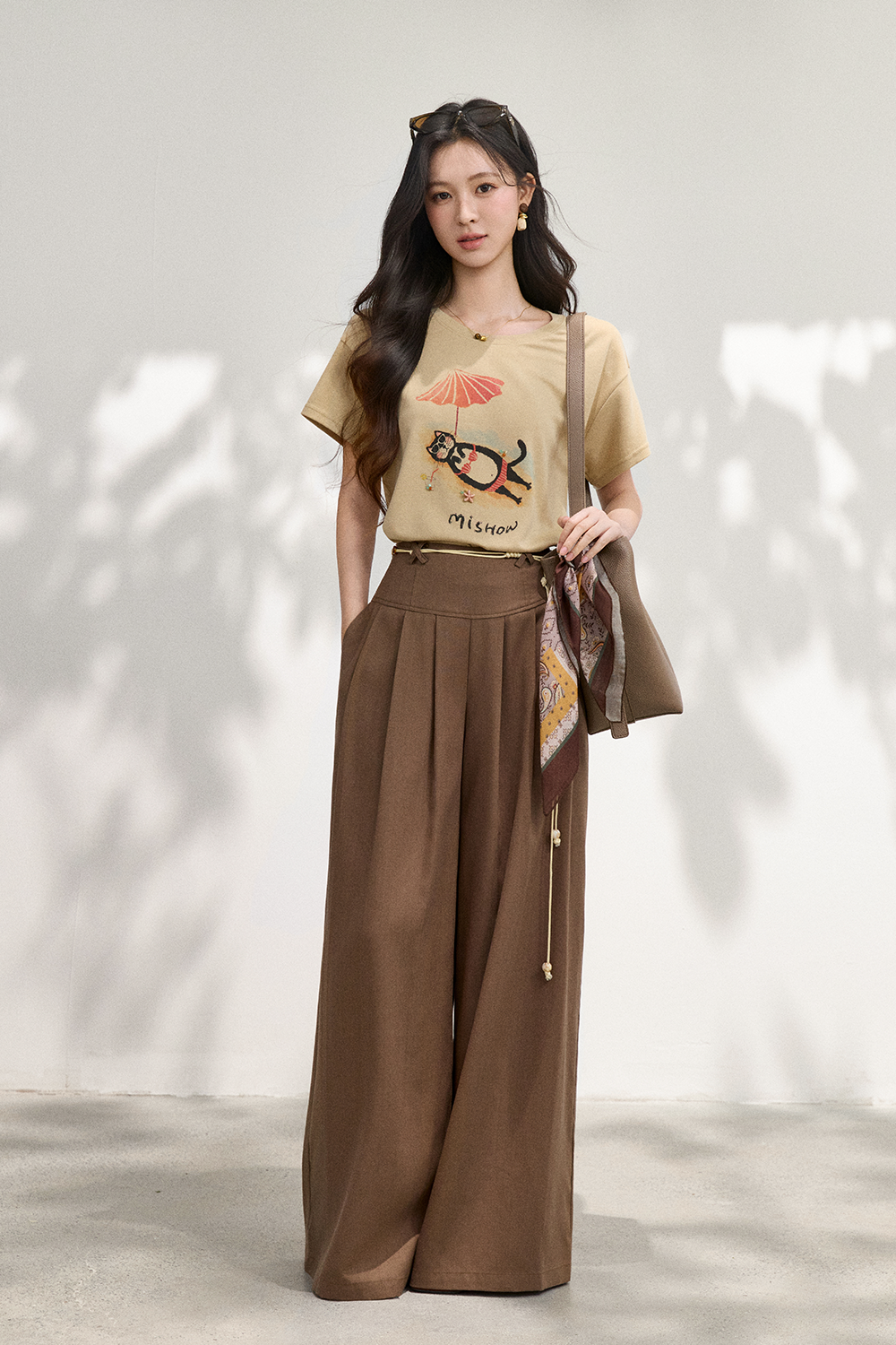 Wide-leg Pants for Women