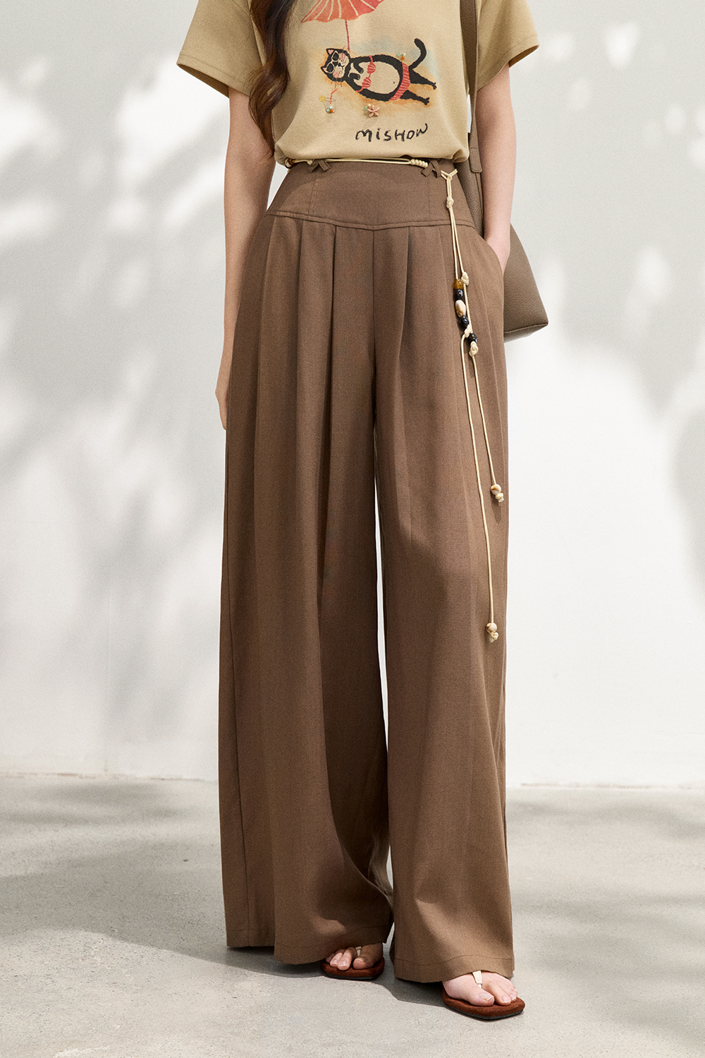 Wide-leg Pants for Women