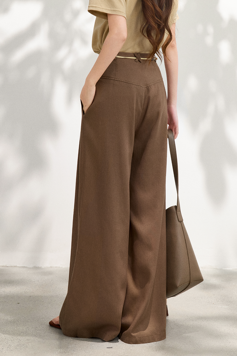 Wide-leg Pants for Women
