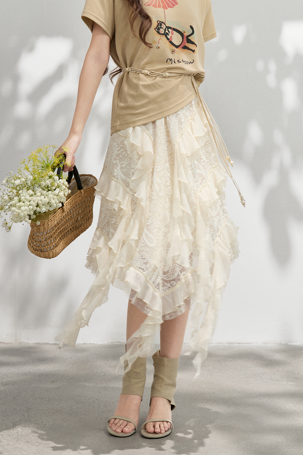 Midi Skirt for Women