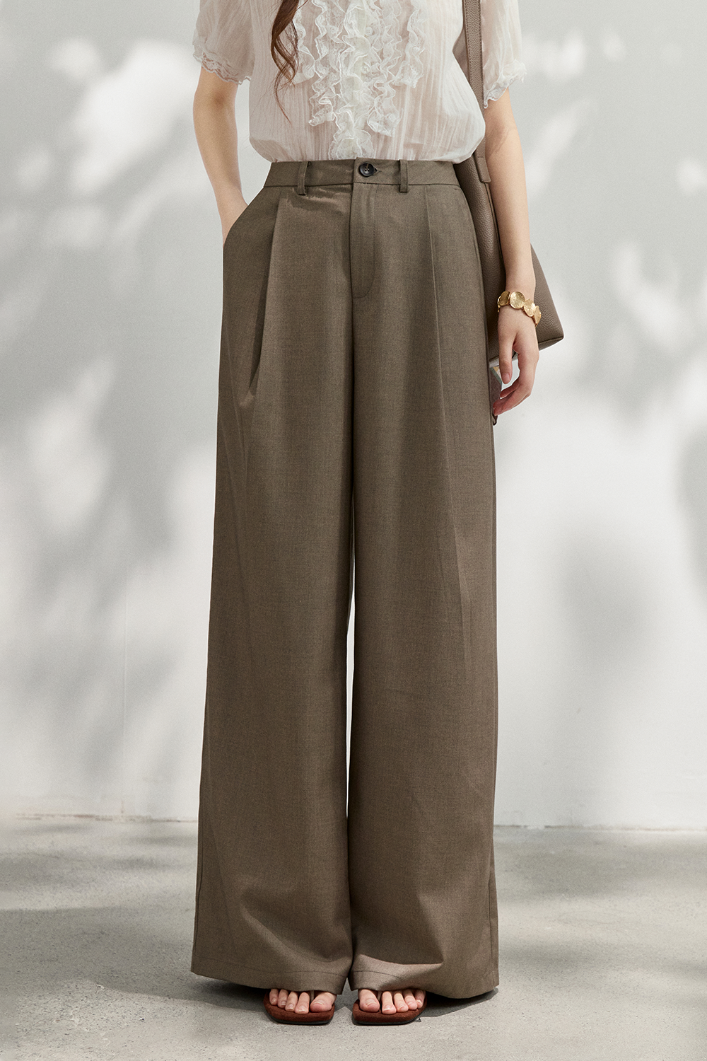Wide-leg Pants for Women