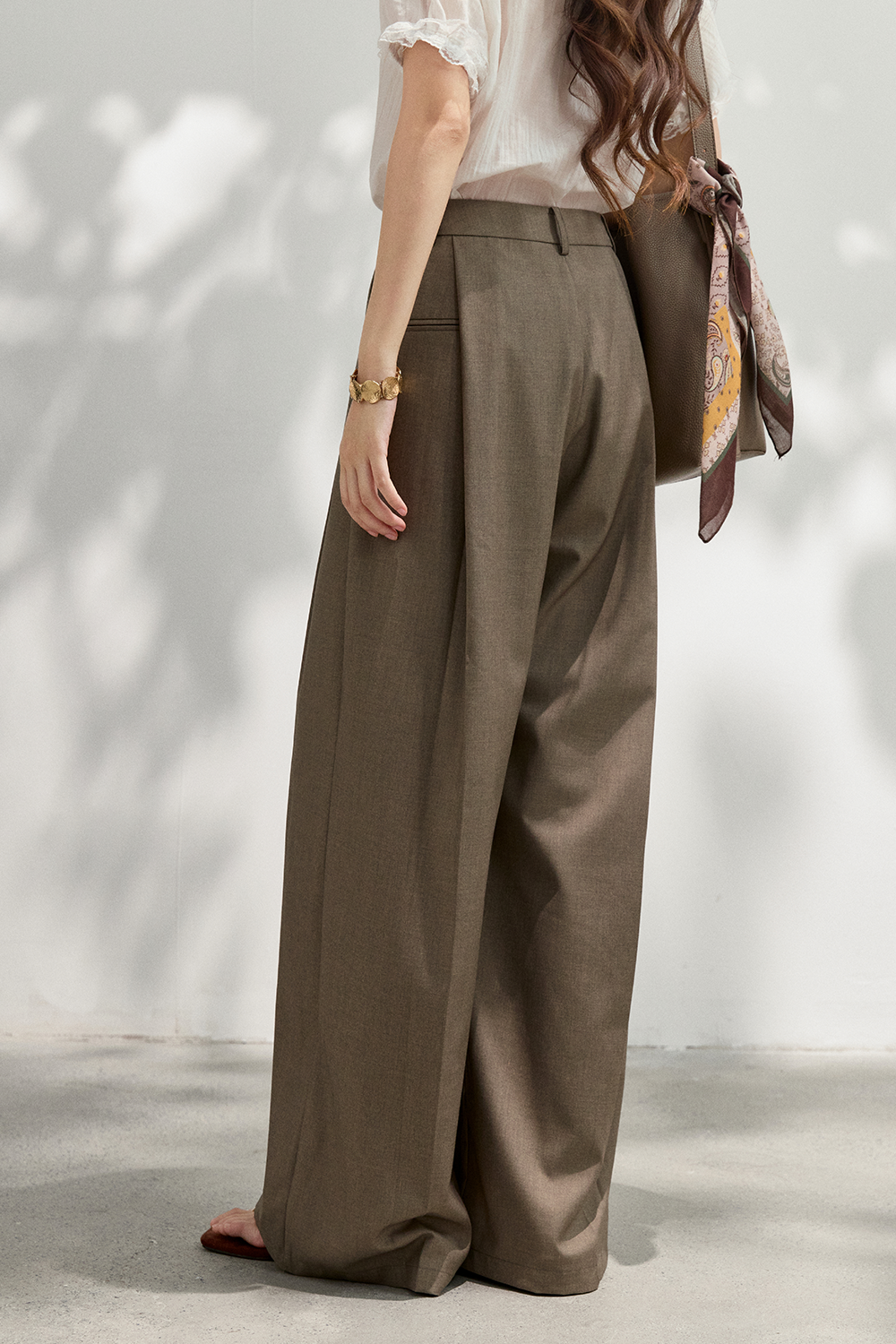 Wide-leg Pants for Women