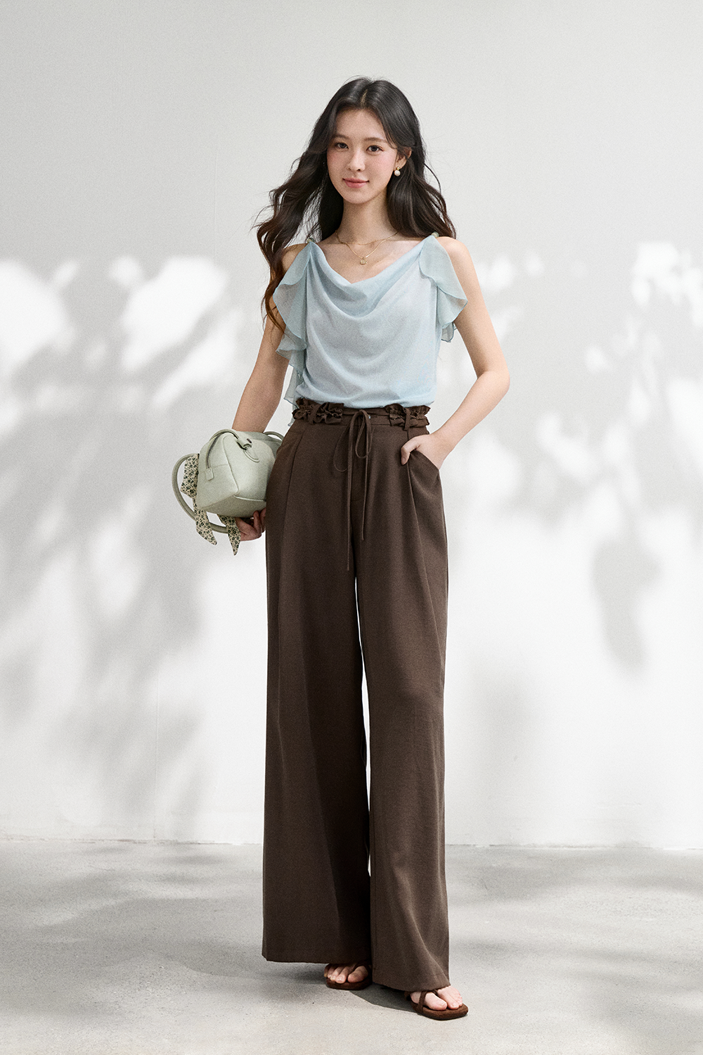 เสื้อยืดผู้หญิง