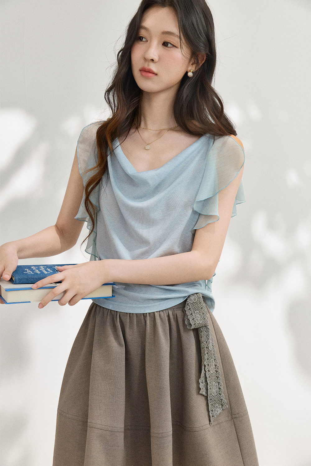 เสื้อยืดผู้หญิง