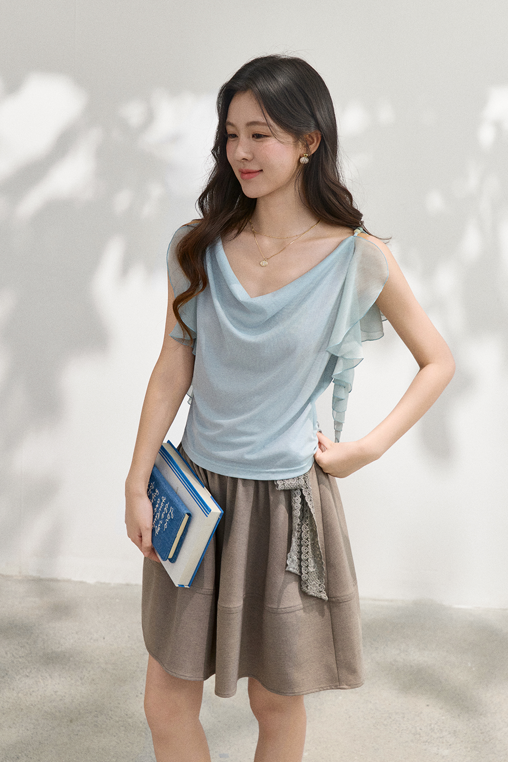 เสื้อยืดผู้หญิง