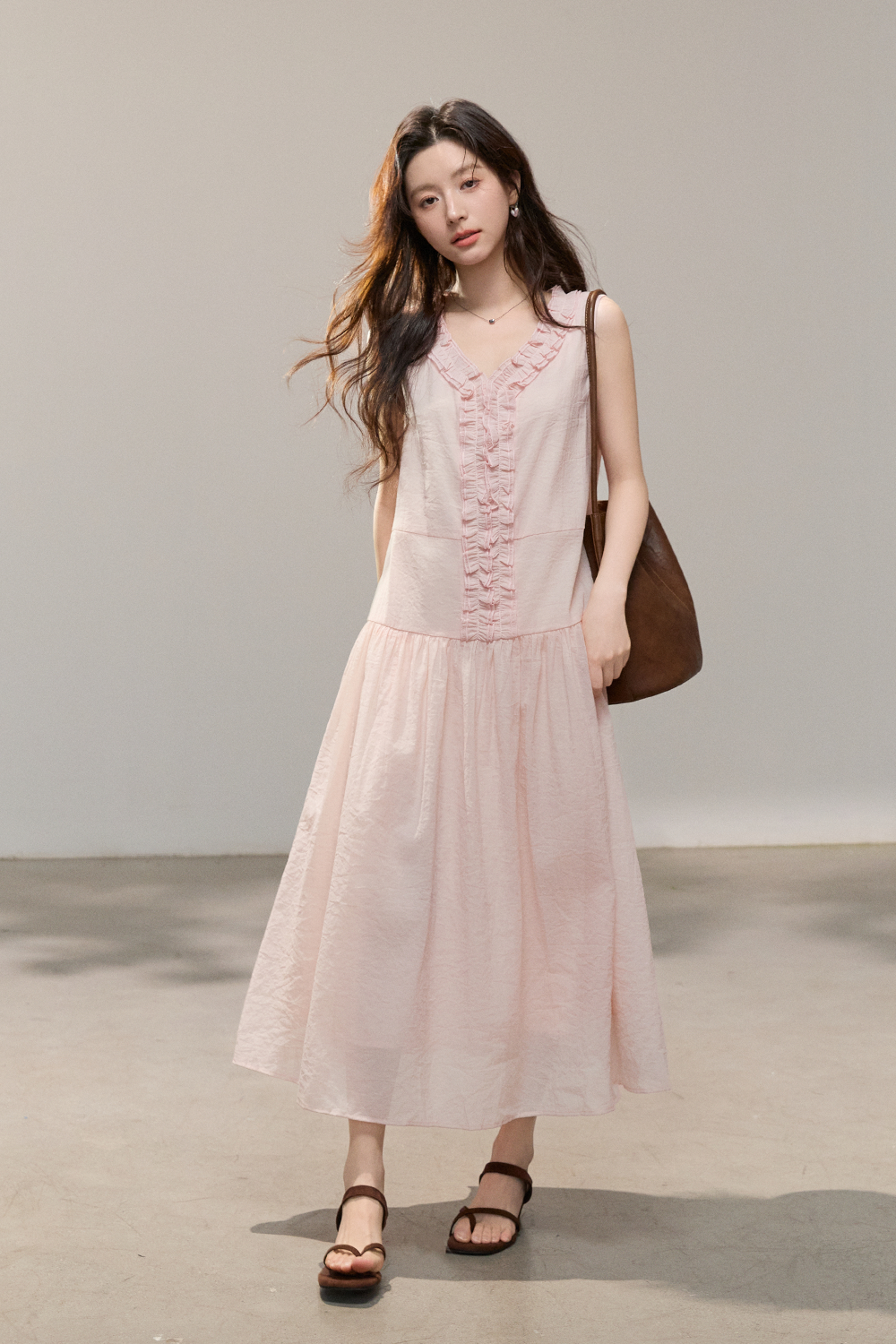 女性のためのマキシドレス