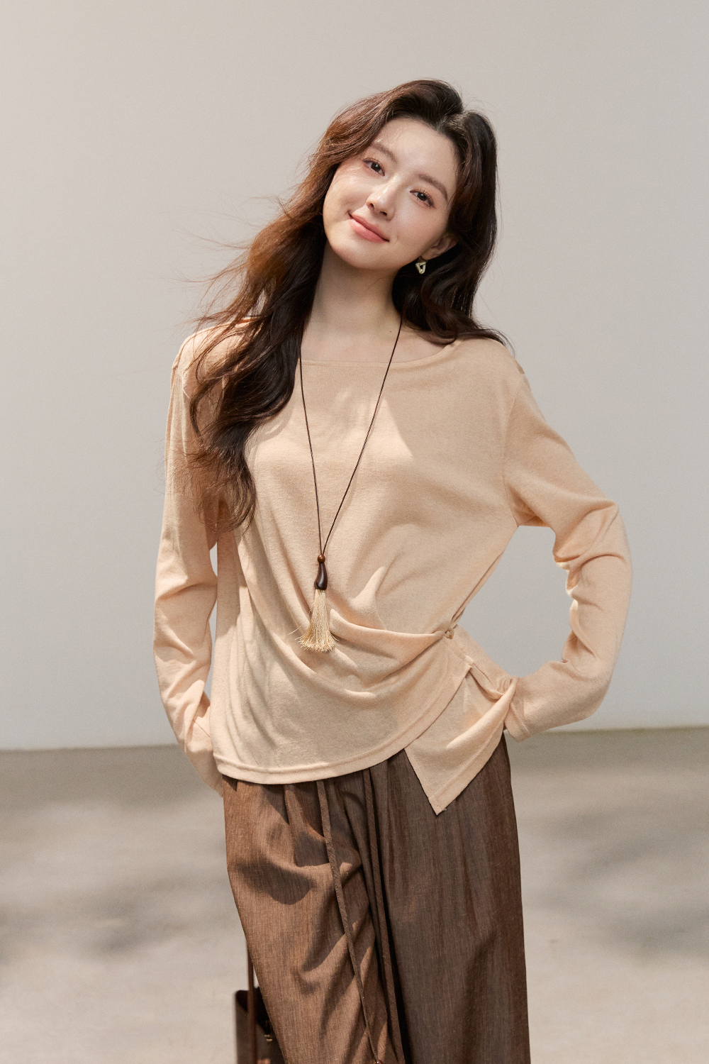 Long Sleeves T-shirt for Women