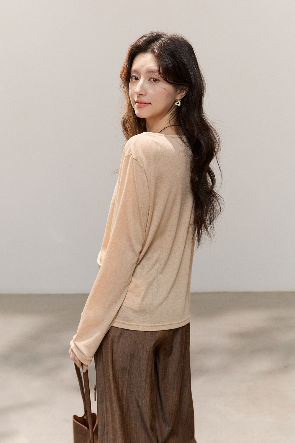 Long Sleeves T-shirt for Women