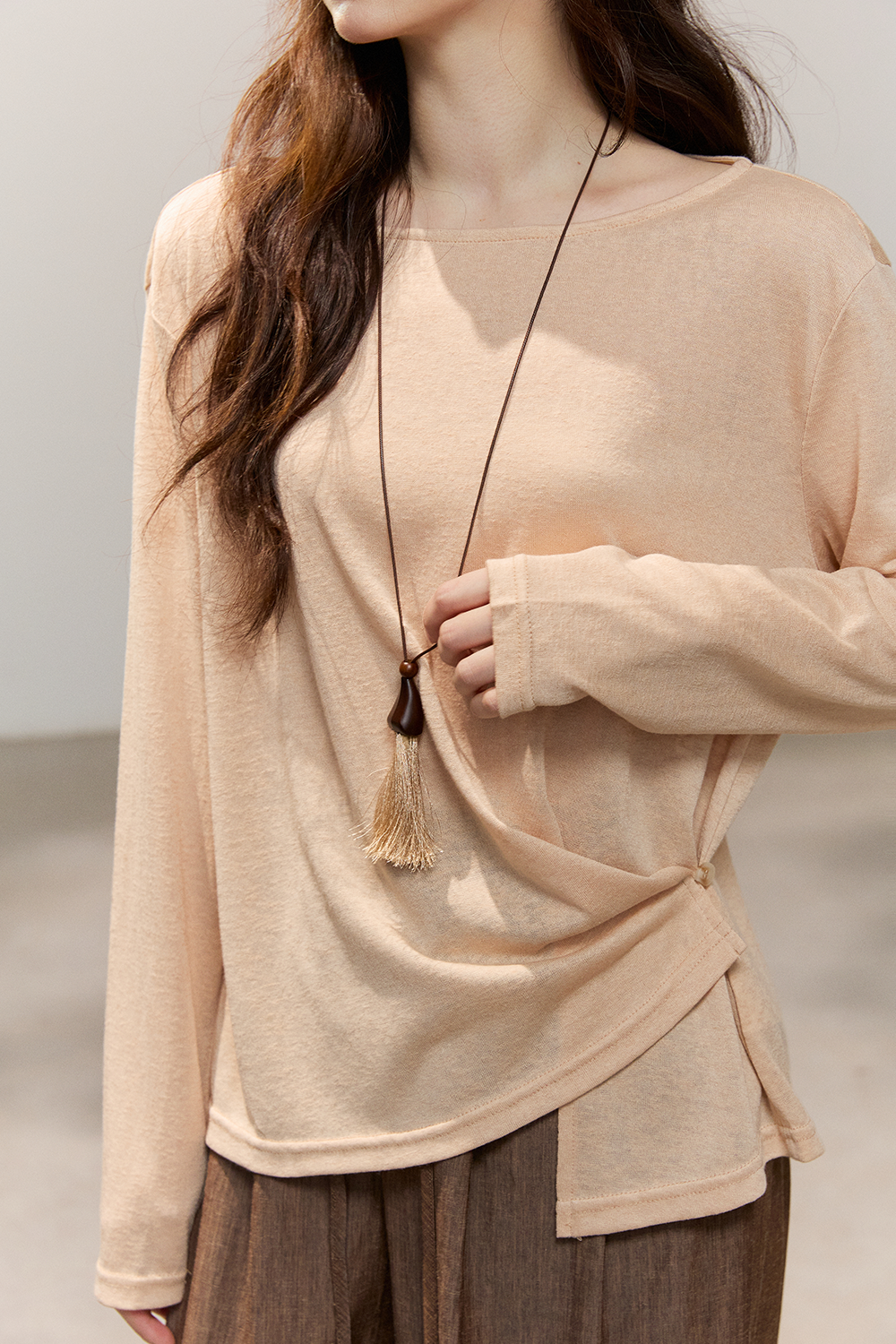 Long Sleeves T-shirt for Women