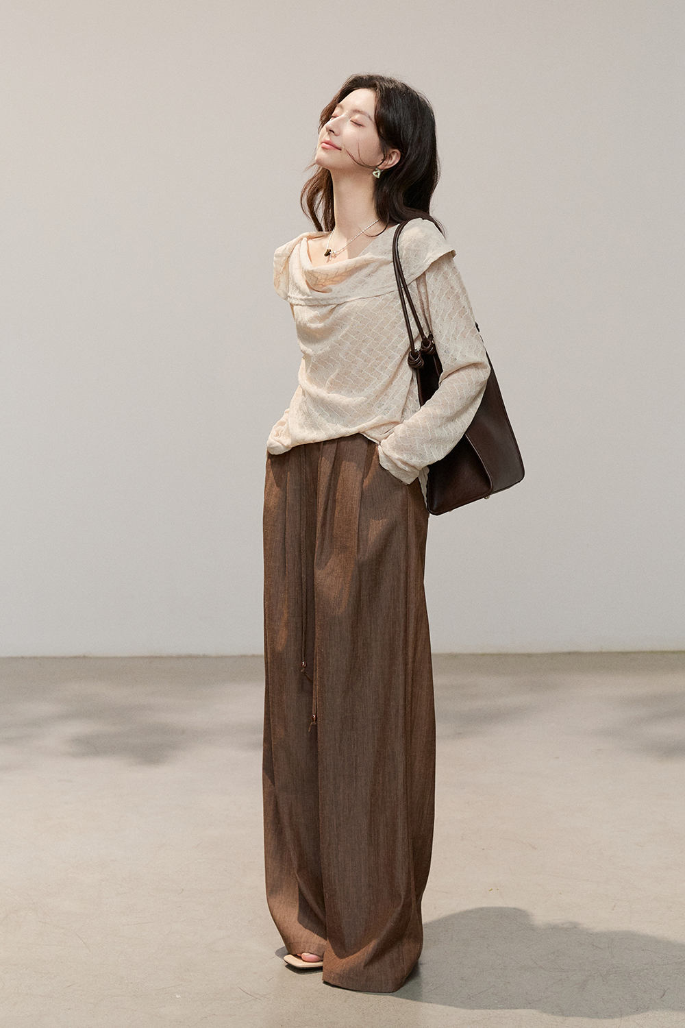 女性用パンツ+ベルト