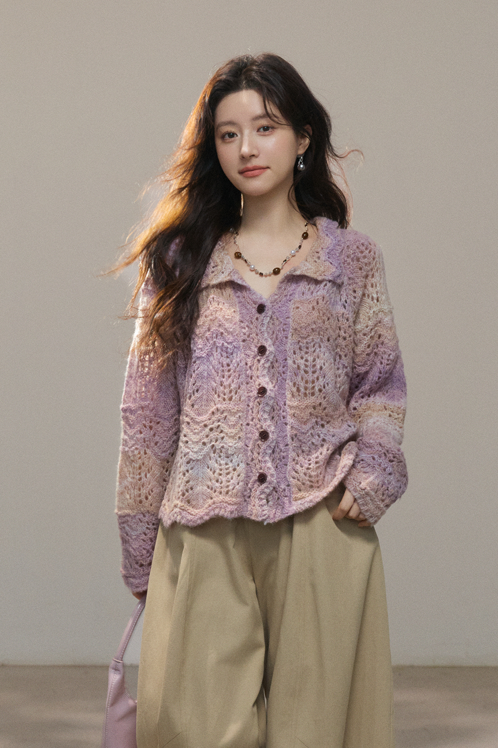 เสื้อถักสำหรับผู้หญิง