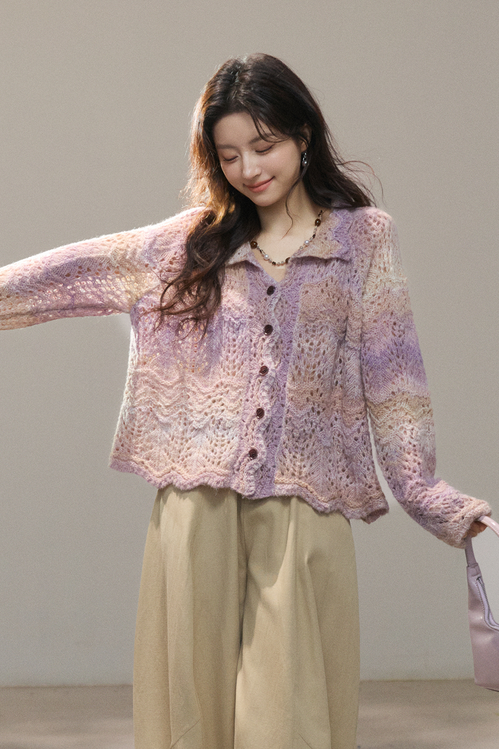 เสื้อถักสำหรับผู้หญิง