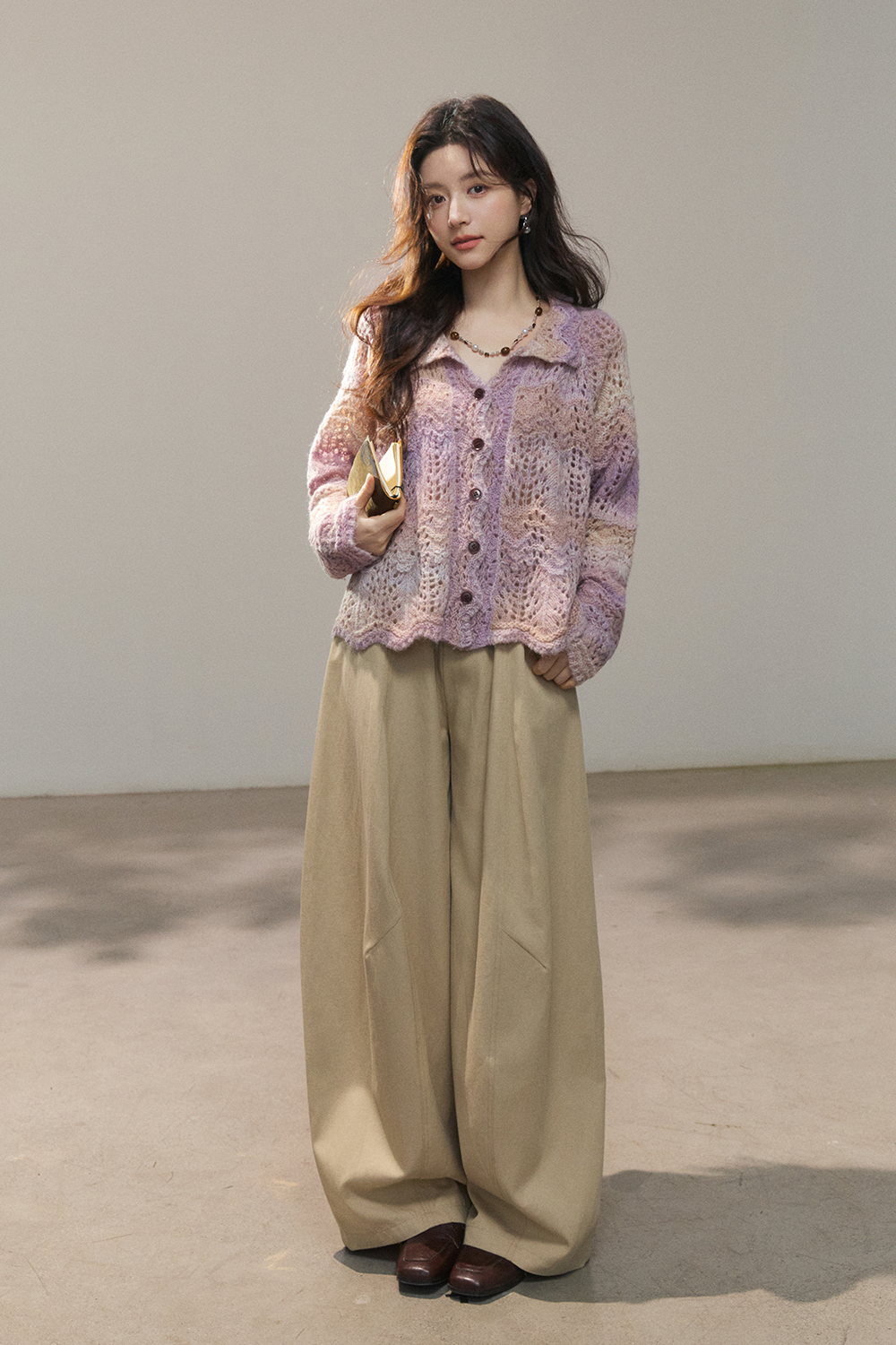 เสื้อถักสำหรับผู้หญิง