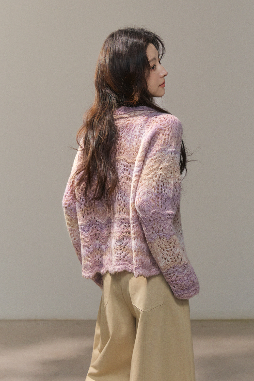 เสื้อถักสำหรับผู้หญิง