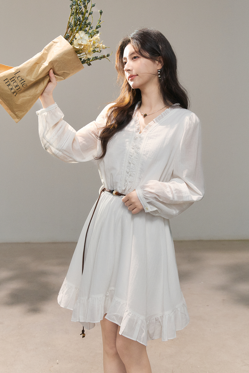 Vest and Dress Set Separately Sold