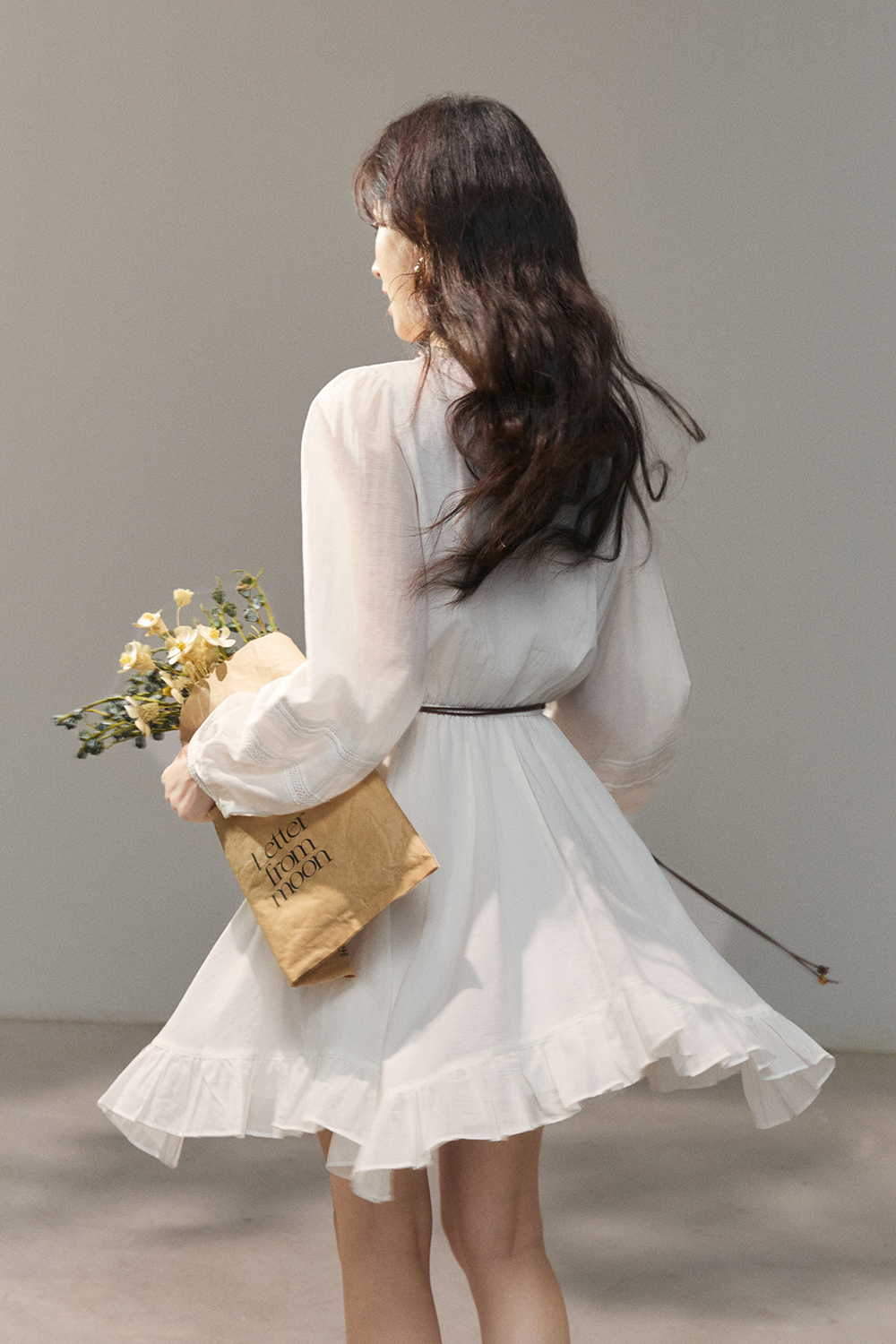 Vest and Dress Set Separately Sold