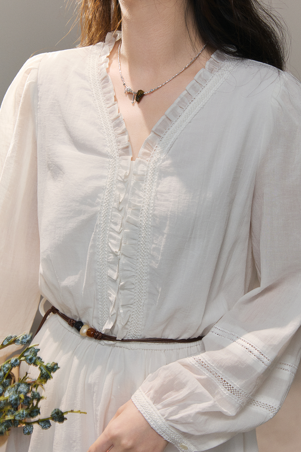 Vest and Dress Set Separately Sold