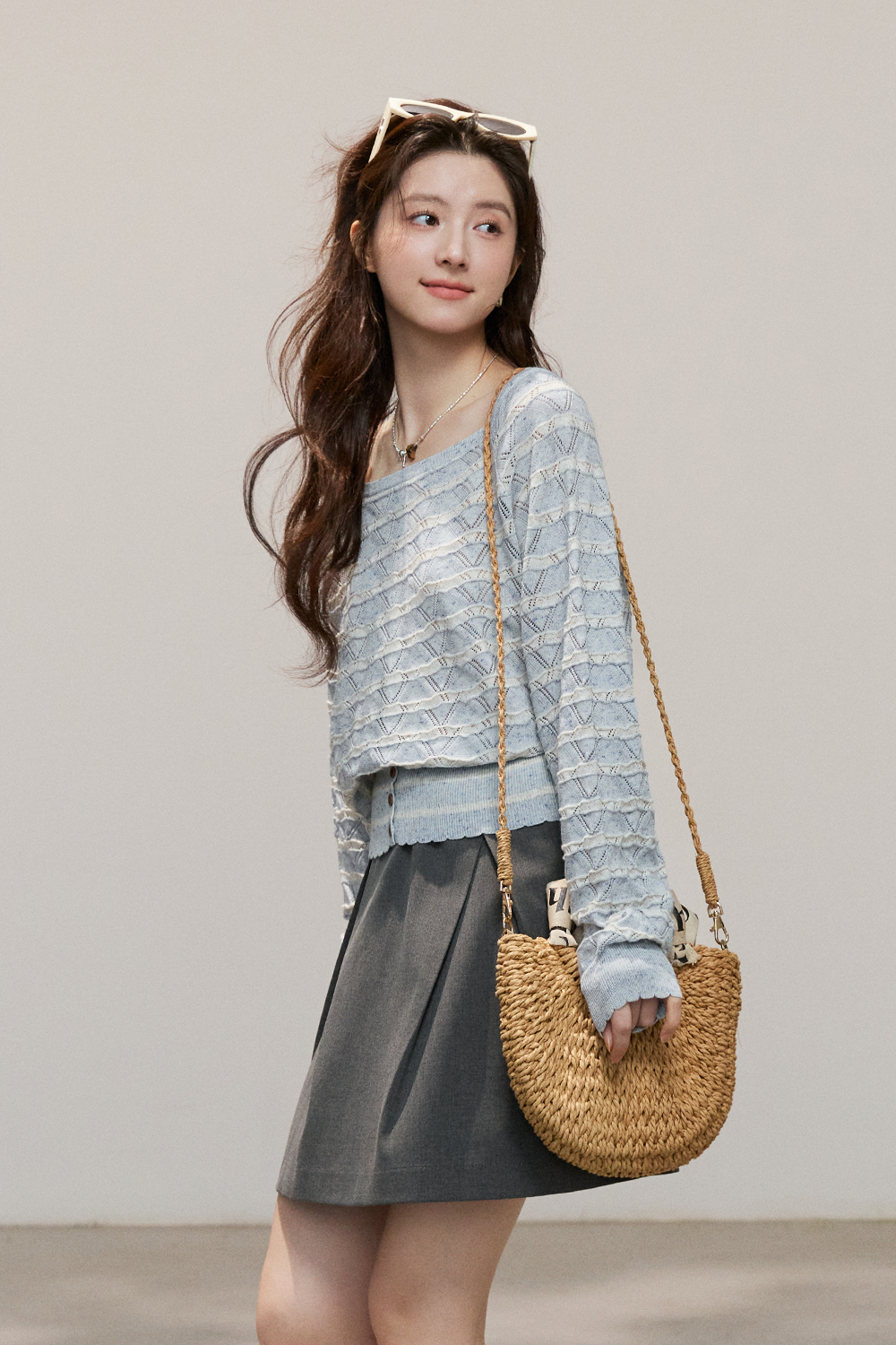 Knit Shirt for Women