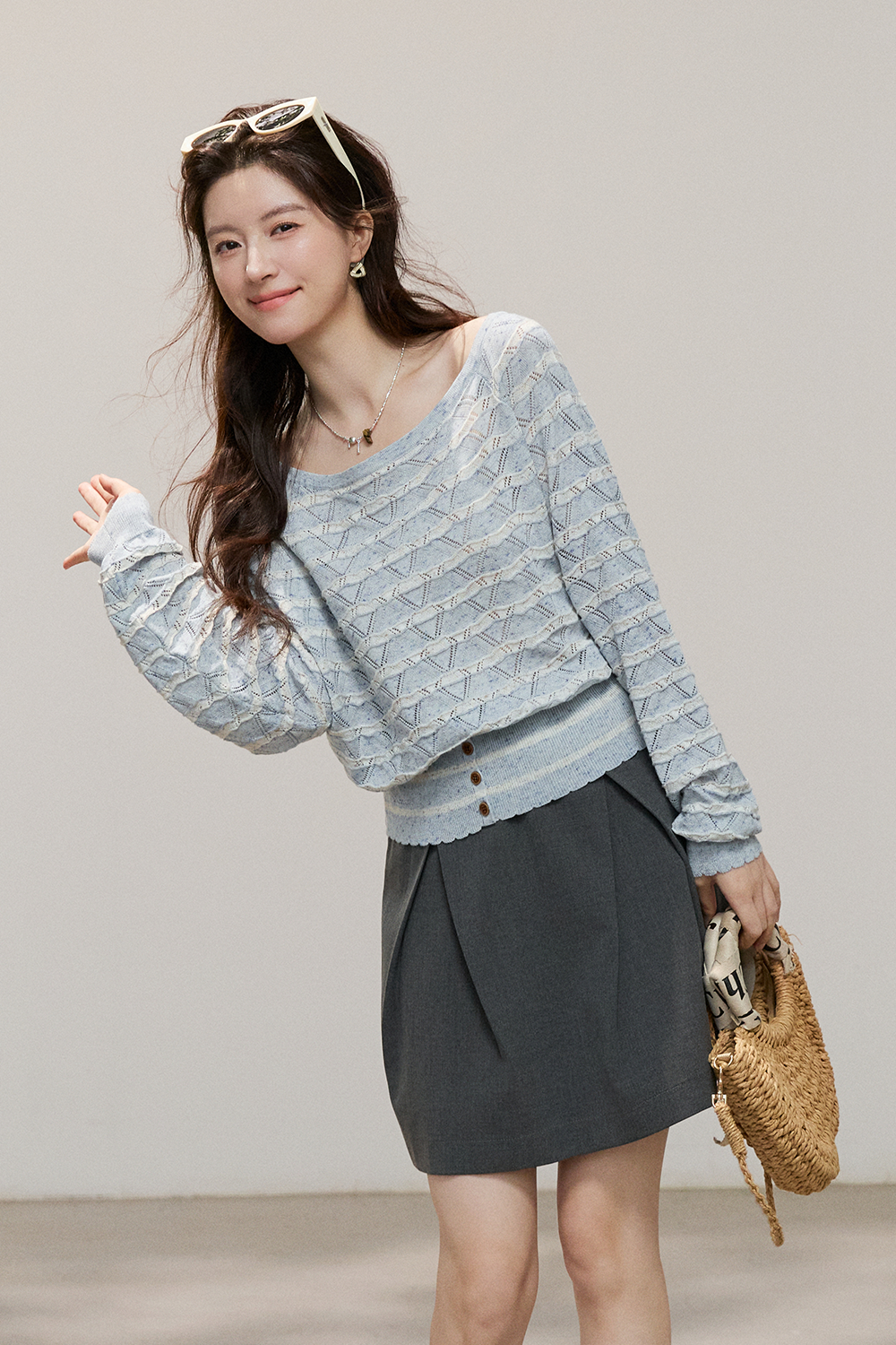 Knit Shirt for Women