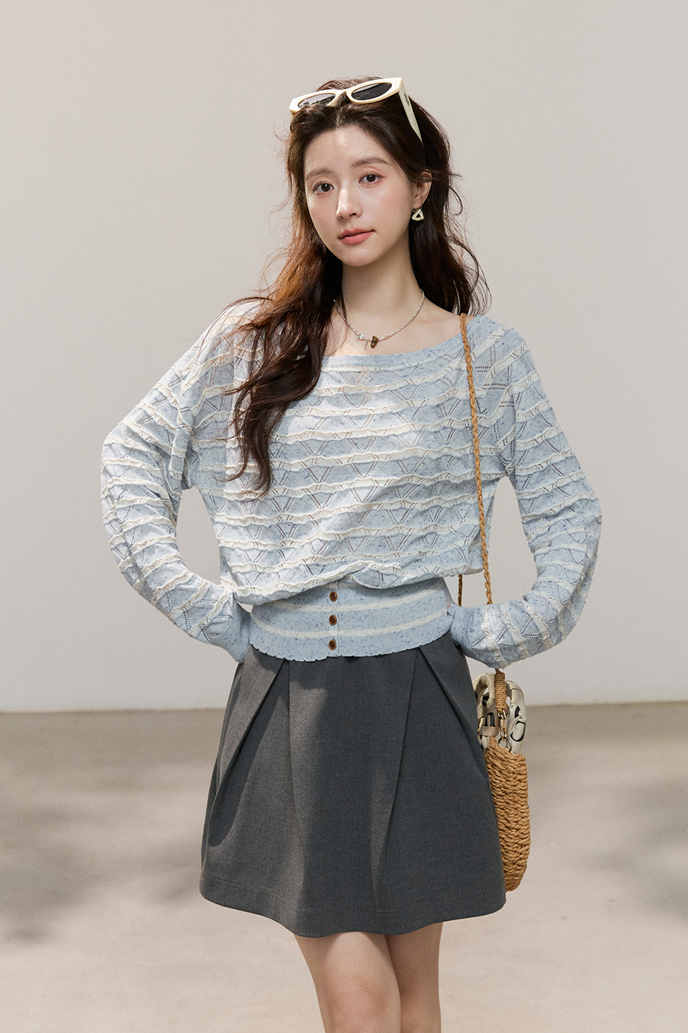Knit Shirt for Women
