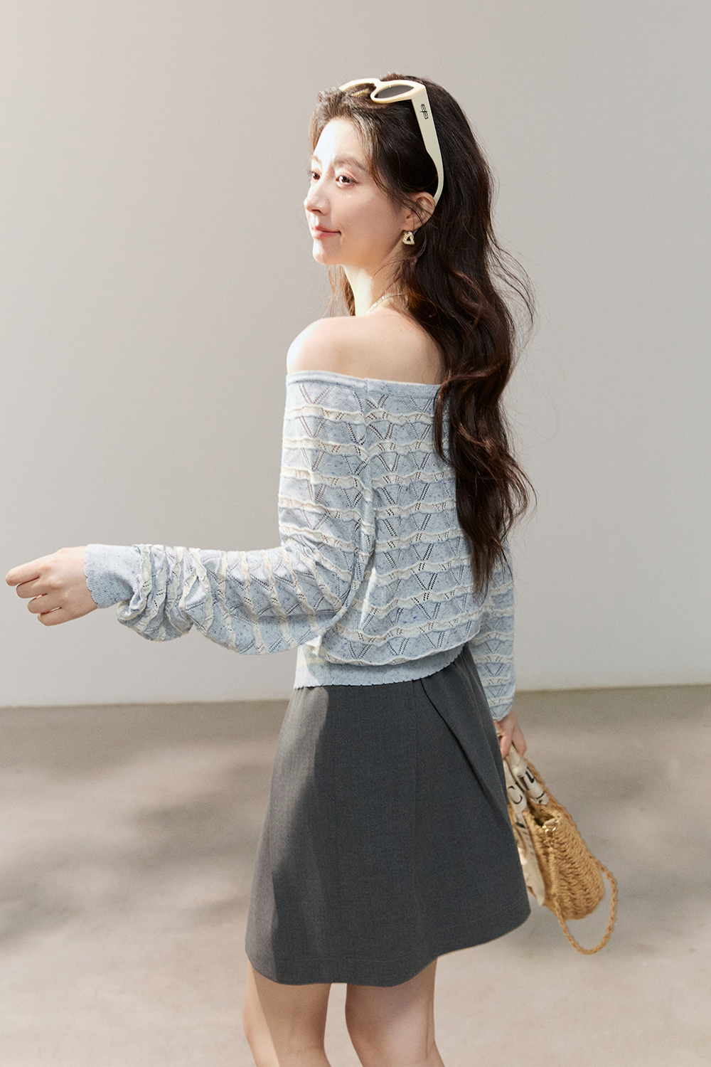 Knit Shirt for Women