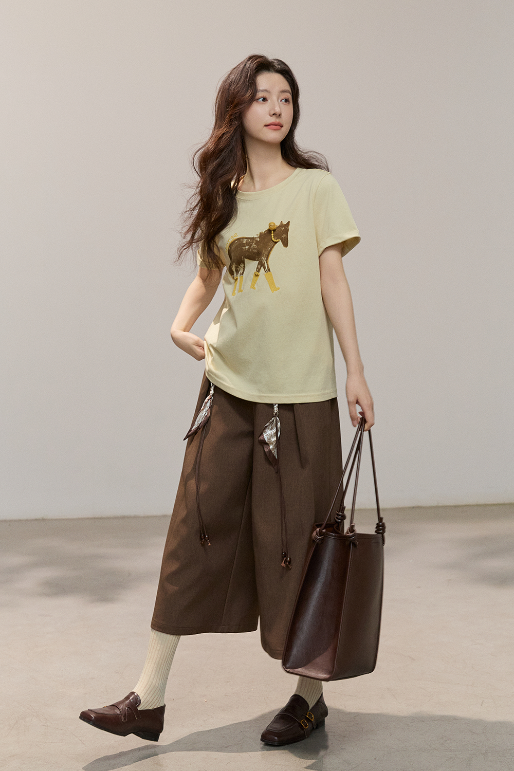 กางเกงขายาวสำหรับผู้หญิง