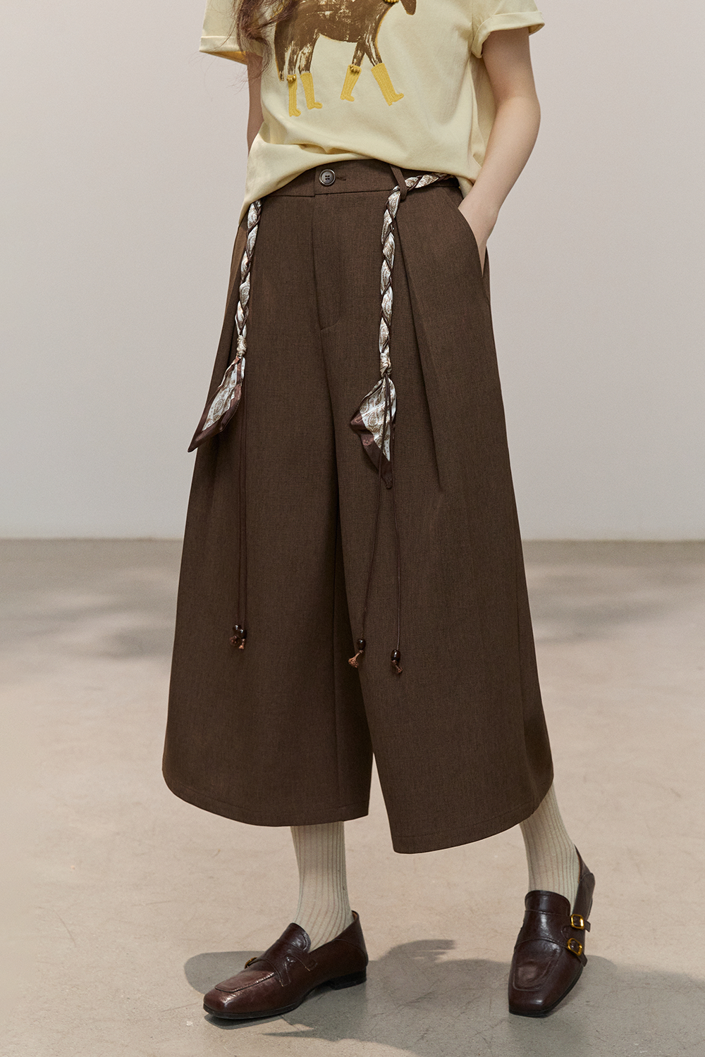 Wide-leg Pants for Women