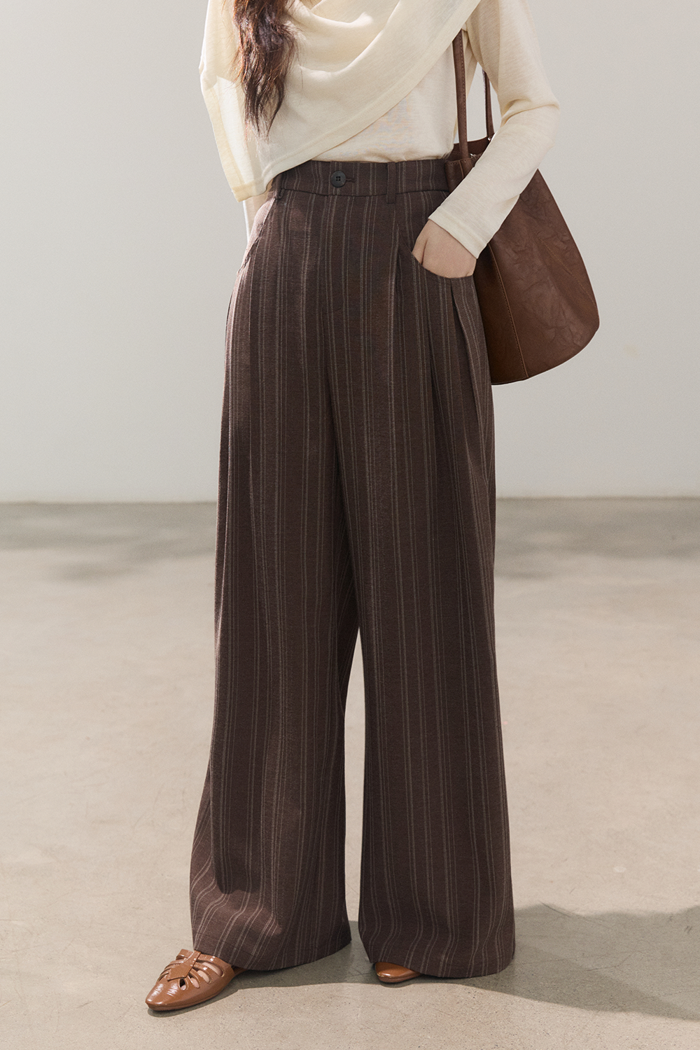 Wide-leg Pants for Women