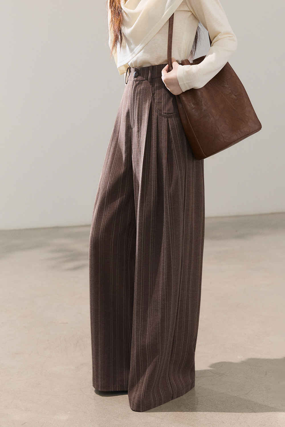 Wide-leg Pants for Women