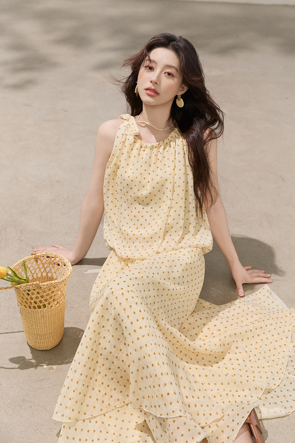 ชุดเสื้อและกระโปรงขายแยกกัน