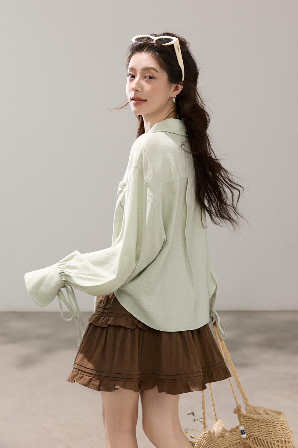 เสื้อสำหรับผู้หญิง